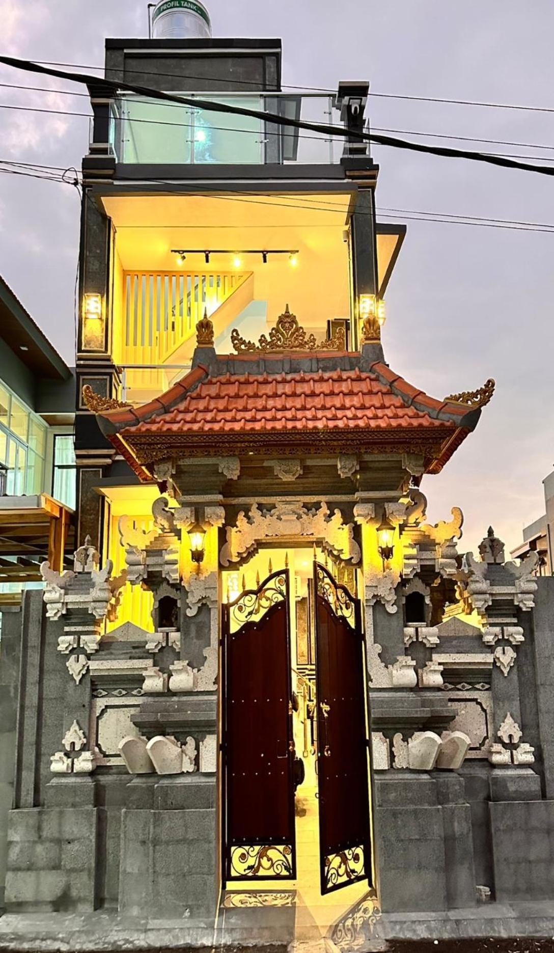 Hotel Shin In Bali Kuta Lombok Exterior foto