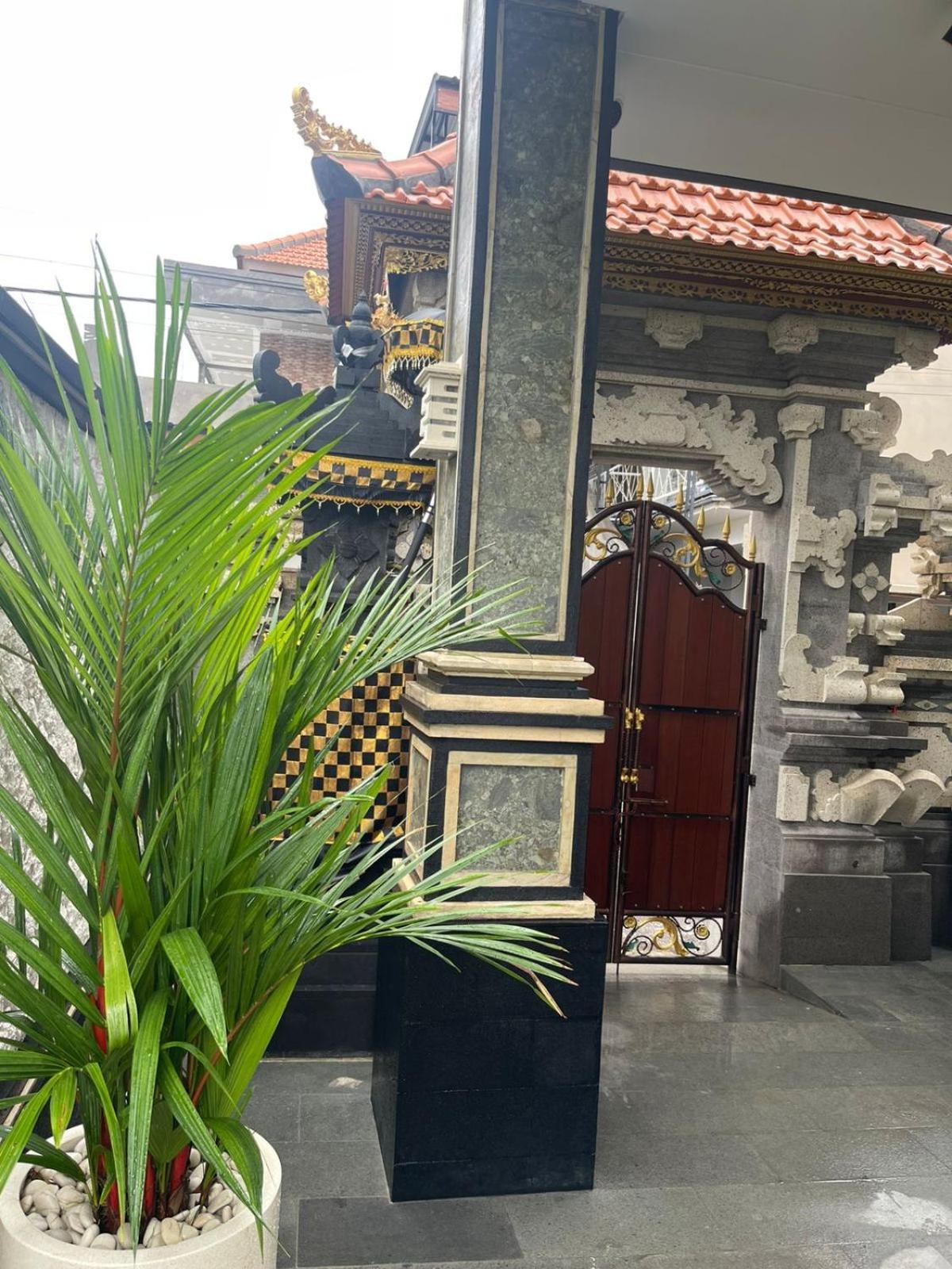 Hotel Shin In Bali Kuta Lombok Exterior foto