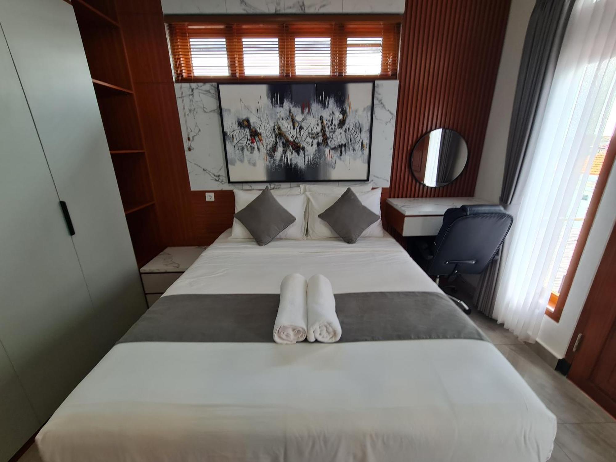 Hotel Shin In Bali Kuta Lombok Exterior foto