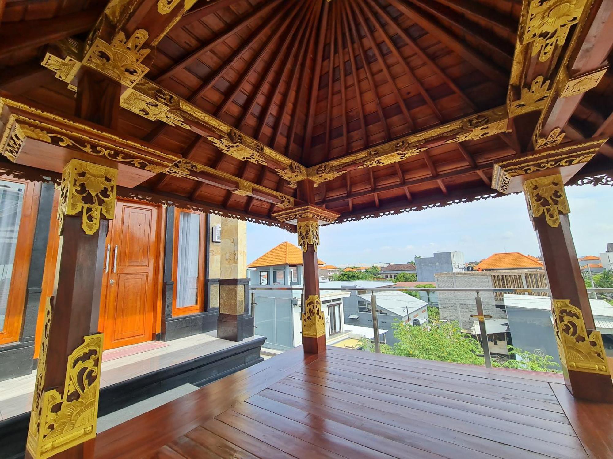 Hotel Shin In Bali Kuta Lombok Exterior foto