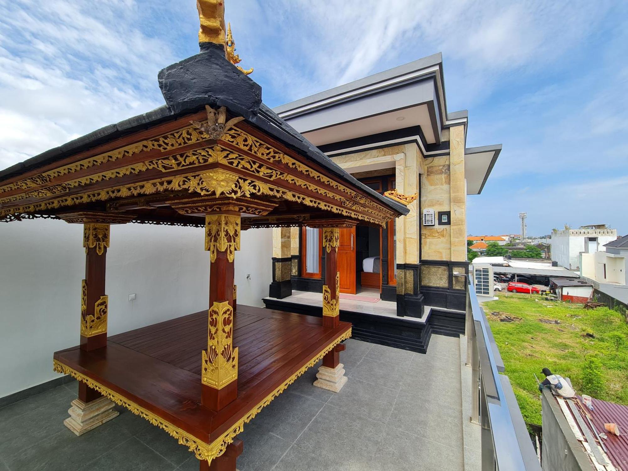Hotel Shin In Bali Kuta Lombok Exterior foto