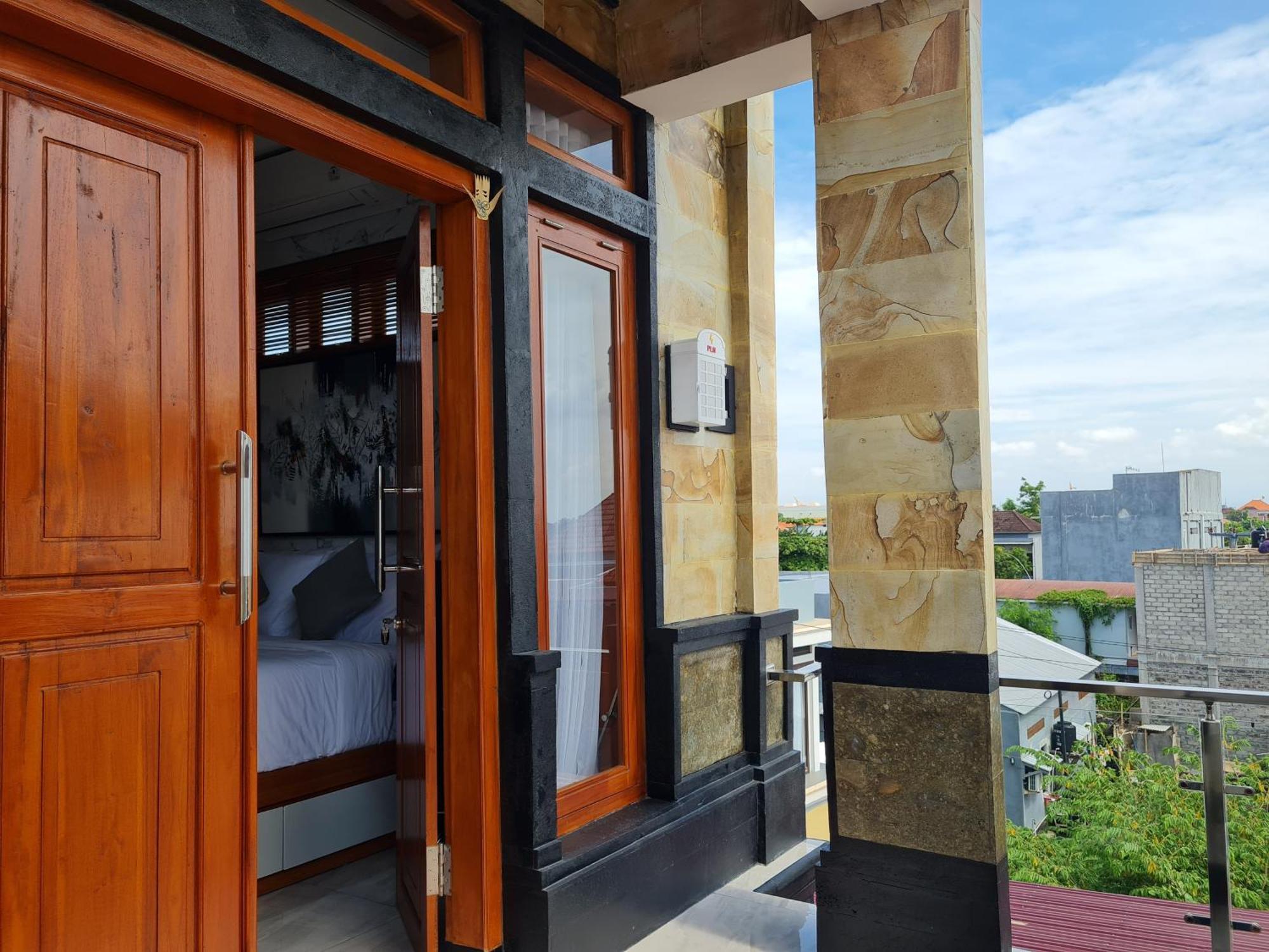 Hotel Shin In Bali Kuta Lombok Exterior foto