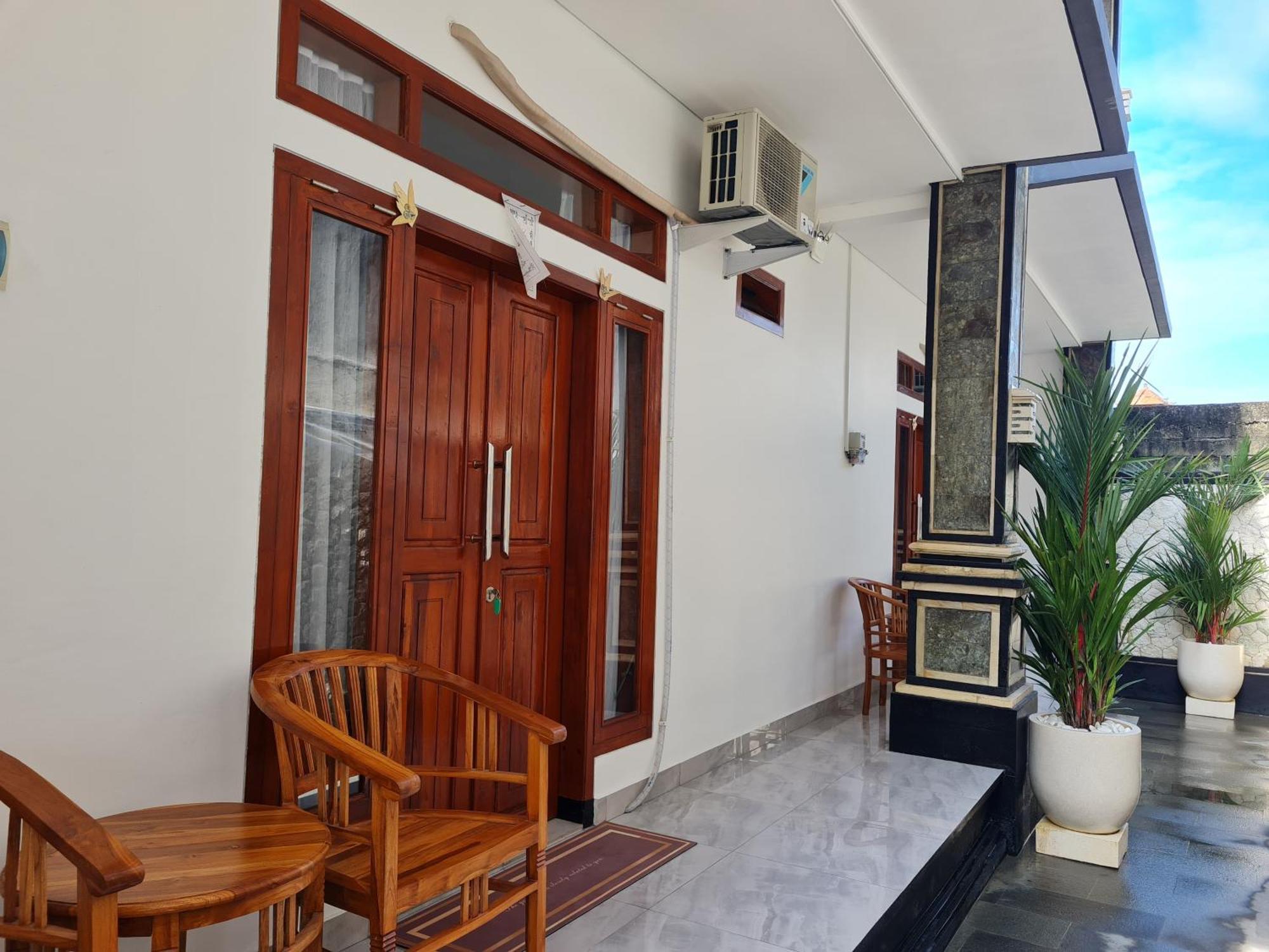 Hotel Shin In Bali Kuta Lombok Exterior foto