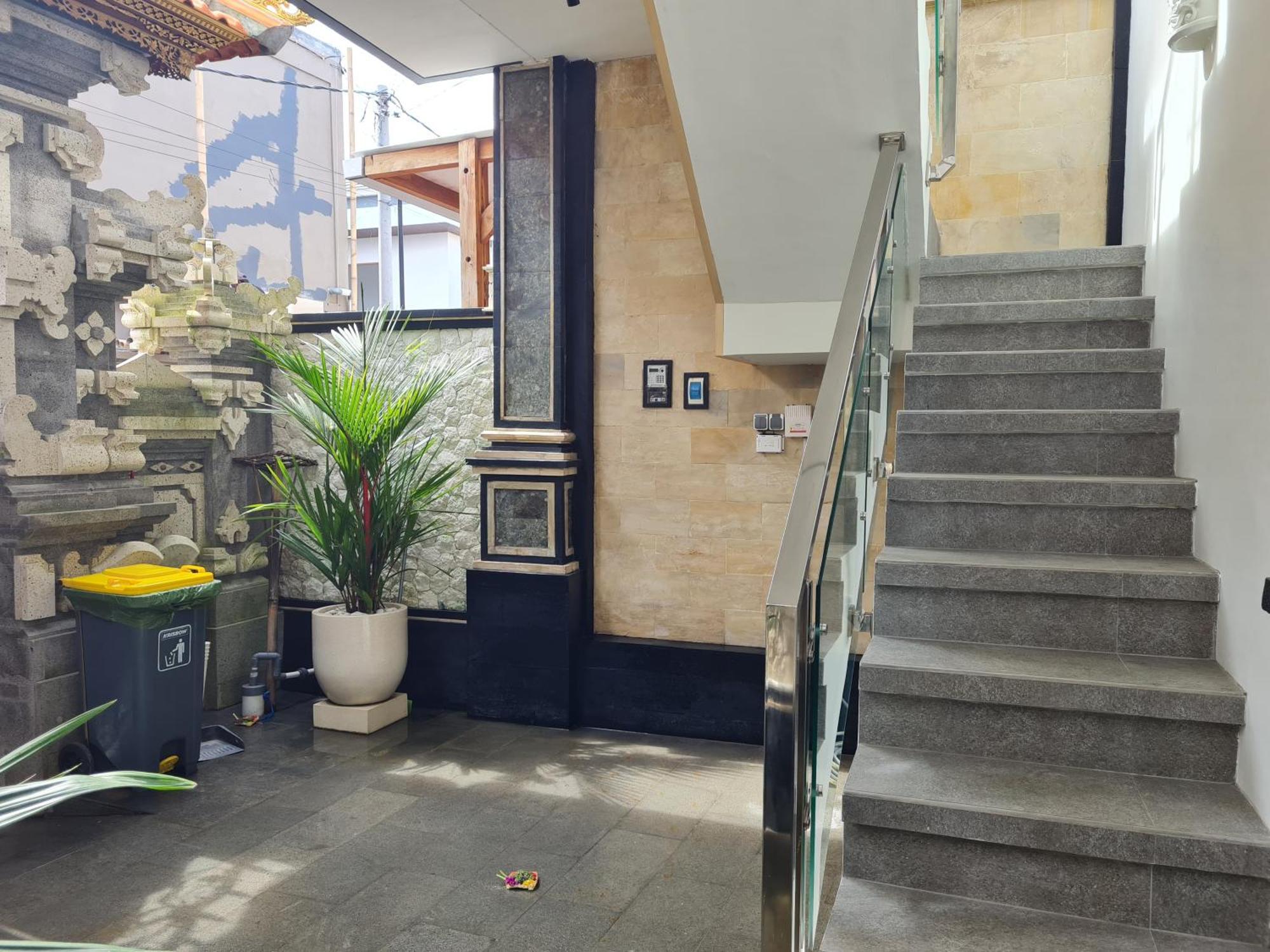 Hotel Shin In Bali Kuta Lombok Exterior foto